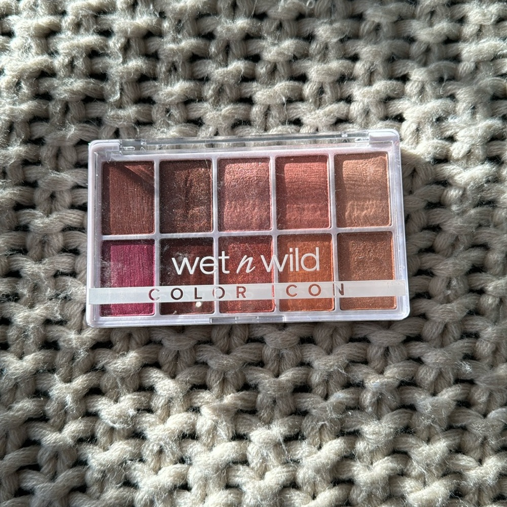 Wet n wild palette